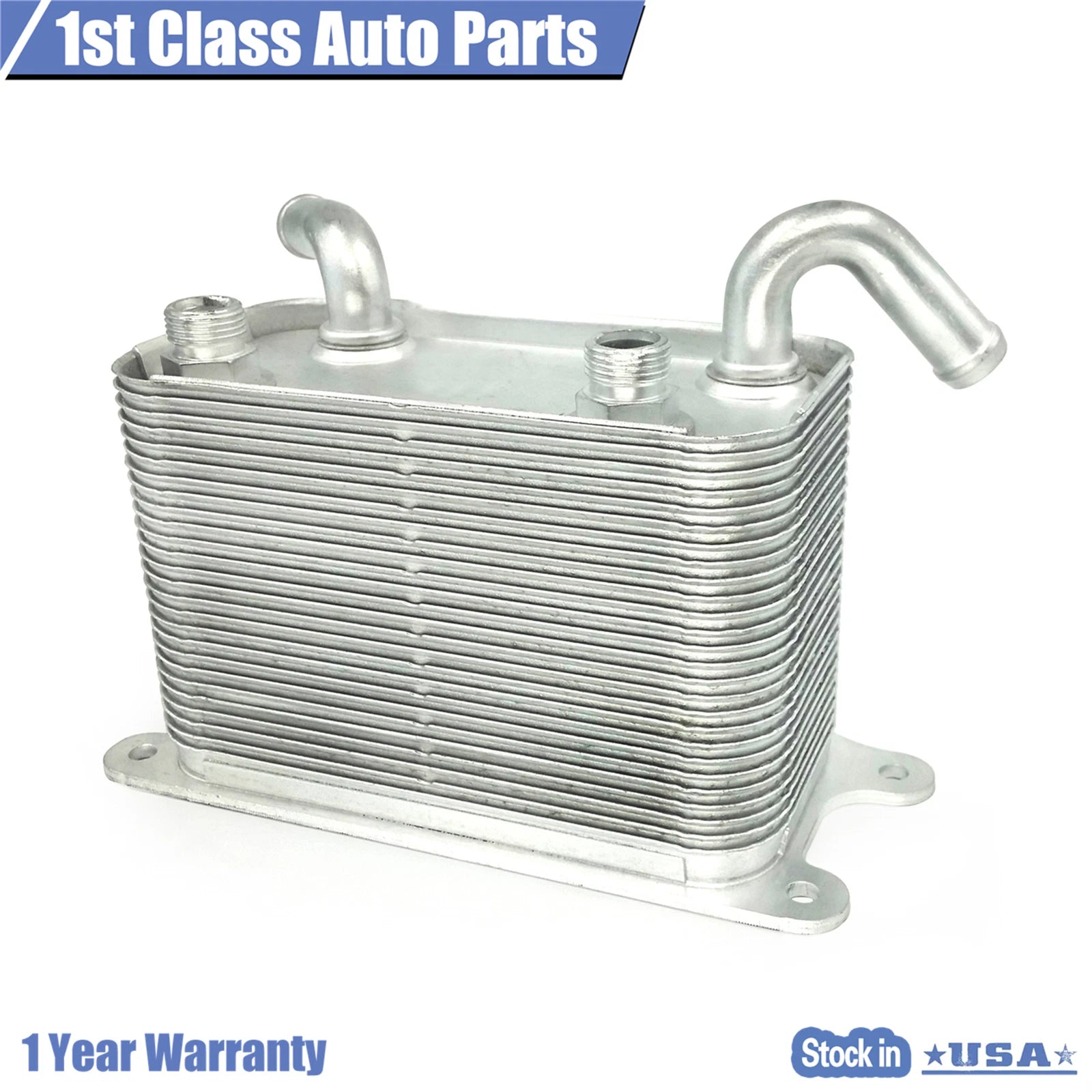 Transmission Oil Cooler for Volkswagen Phaeton (2004–2006)