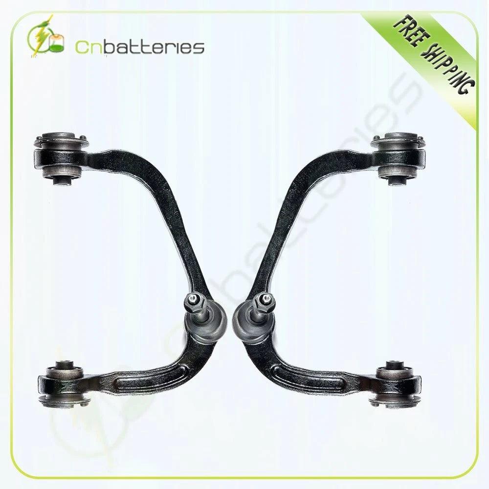 2X Front Upper Control Arm Ball Joint Assembly for Ford F-150 (2004–2008)