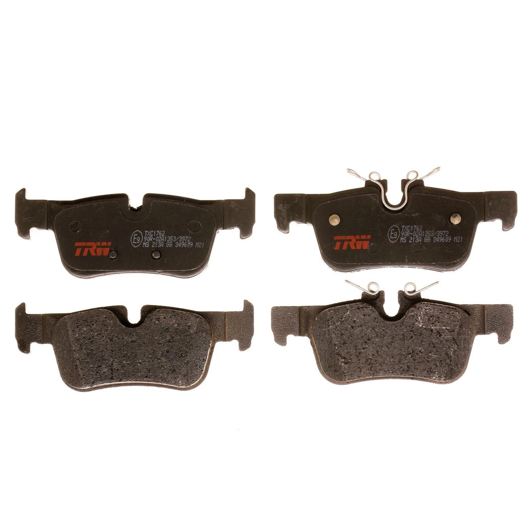 Disc Brake Pad Set for BMW X1 (2016–2021)