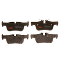Disc Brake Pad Set for BMW X1 (2016–2021)