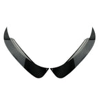 Rear Bumper Splitter Canard Air Vent Trim for Benz GLA Class X156 (2013-2020)