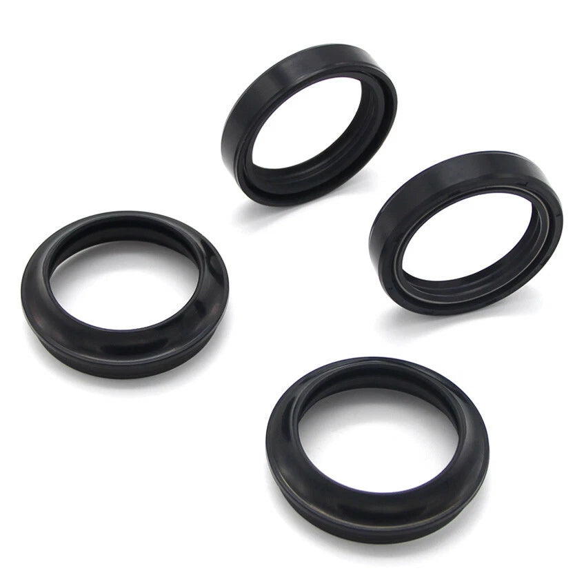 Fork Seal and Wiper Set for BMW F800 ST/GT (2006–2016) 31427702838 31428521942