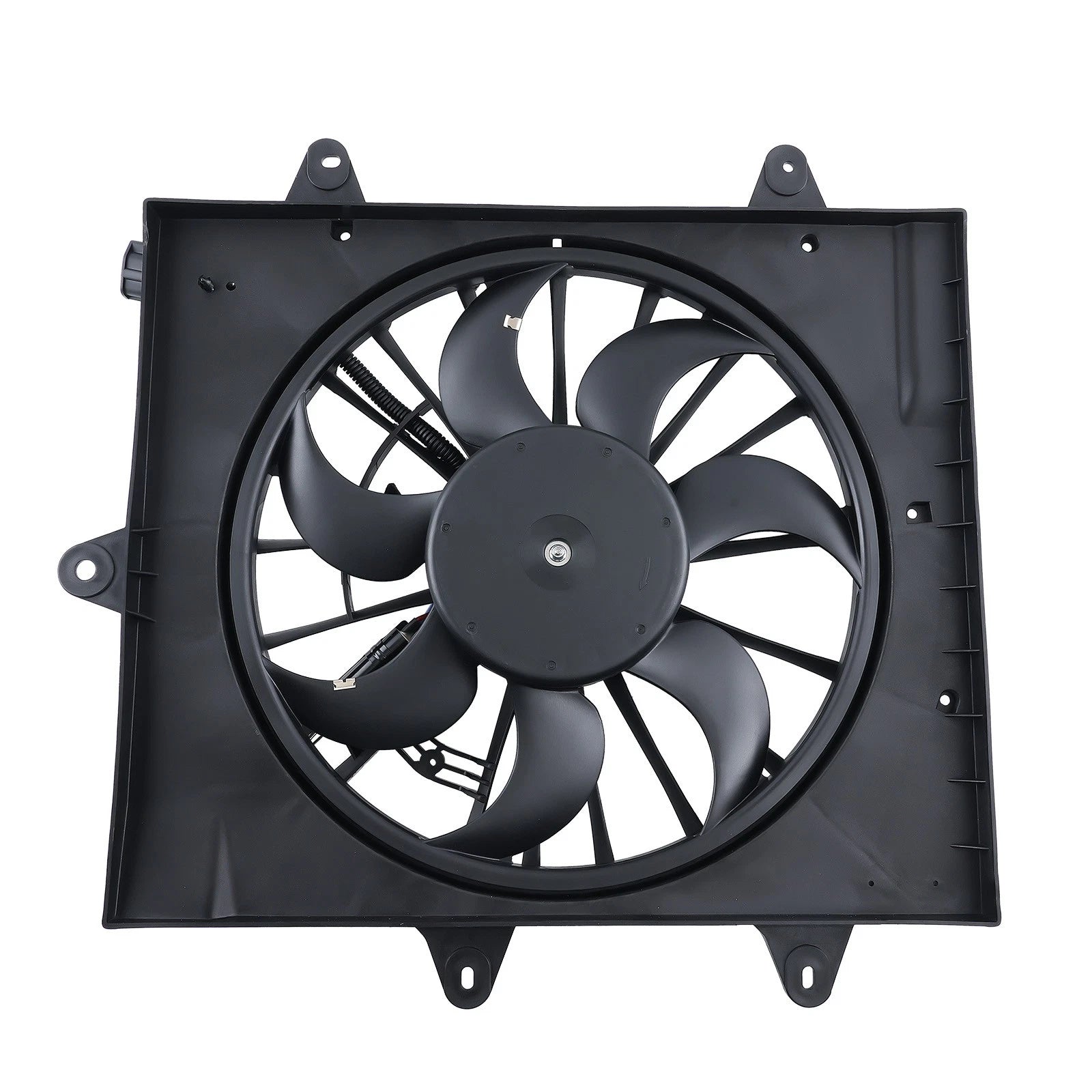 Cooling Fan Assembly for Chrysler PT Cruiser (2004–2005) Turbocharged