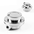 Adjustable Oil Fuel Pressure Regulator for Carburetor (1-5 PSI)