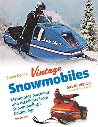 Snow Goer's Vintage Snowmobiles for Universal 