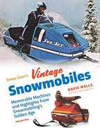 Snow Goer's Vintage Snowmobiles for Universal 