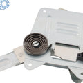 Power Window Regulator w/ Motor for Chevrolet S10 (1994–2004) 741-845