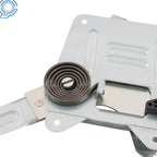 Power Window Regulator w/ Motor for Chevrolet S10 (1994–2004) 741-845
