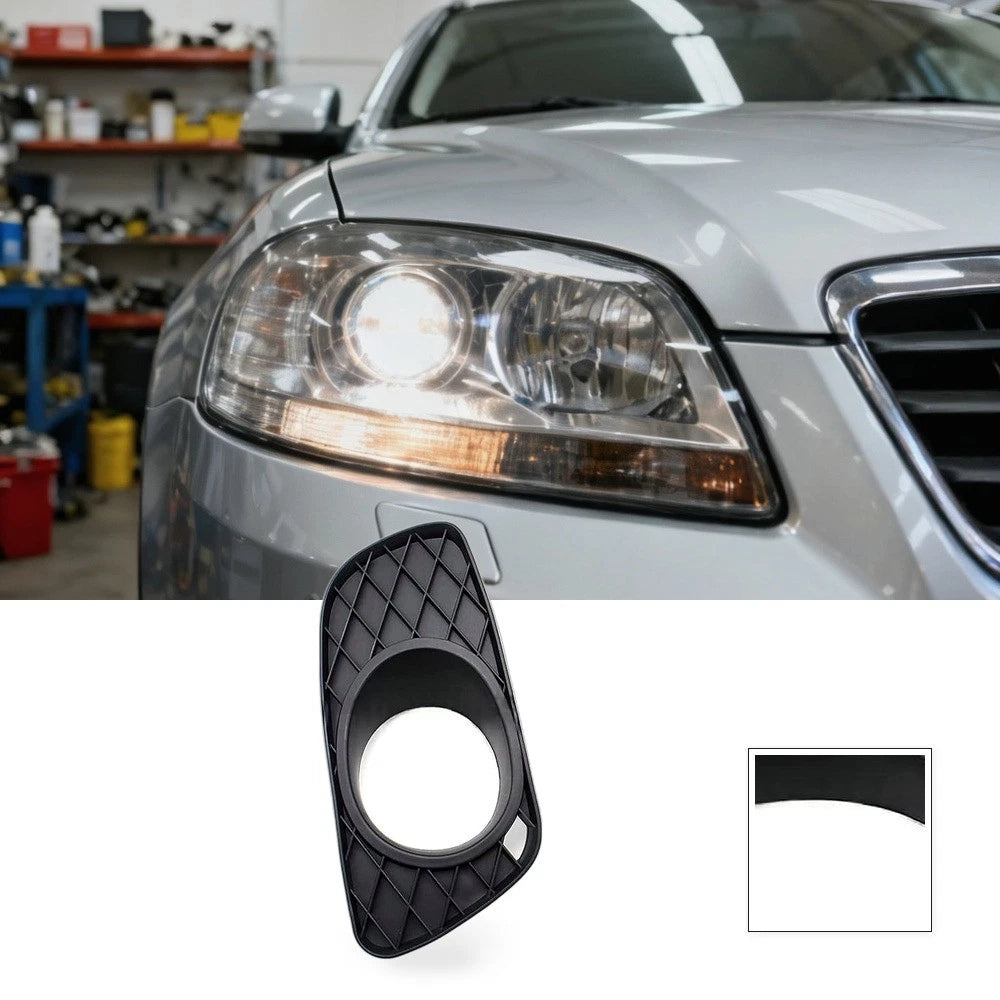 Fog Light Frame for Smart Fortwo (2009–2014) Right