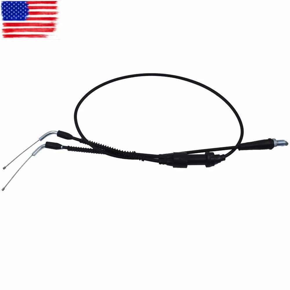 Throttle Cable Eliminator for Yamaha YFZ350 Banshee (1987-2006)