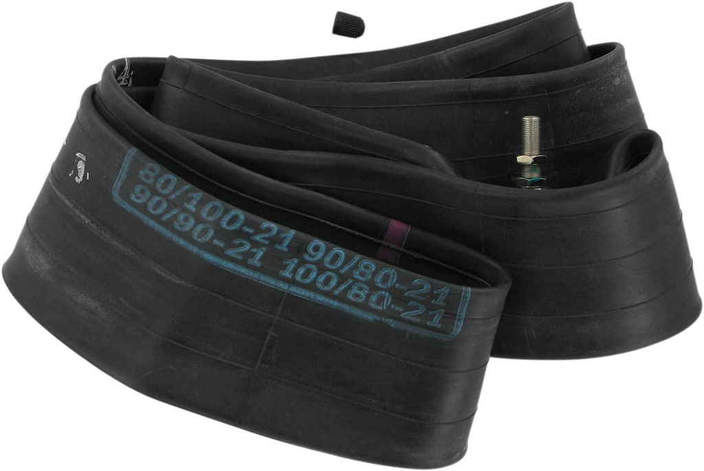IRC Inner Tube 21" TR-4 Center Metal Valve for Motorcycle (T20078)