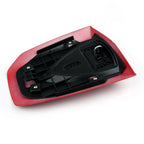 Rear Seat Cover Cowl for Honda CBR600RR (2007–2012) Red
