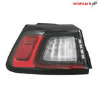 LED Tail Light for Jeep Cherokee (2019–2021) Rear Outer Left Brake Lamp