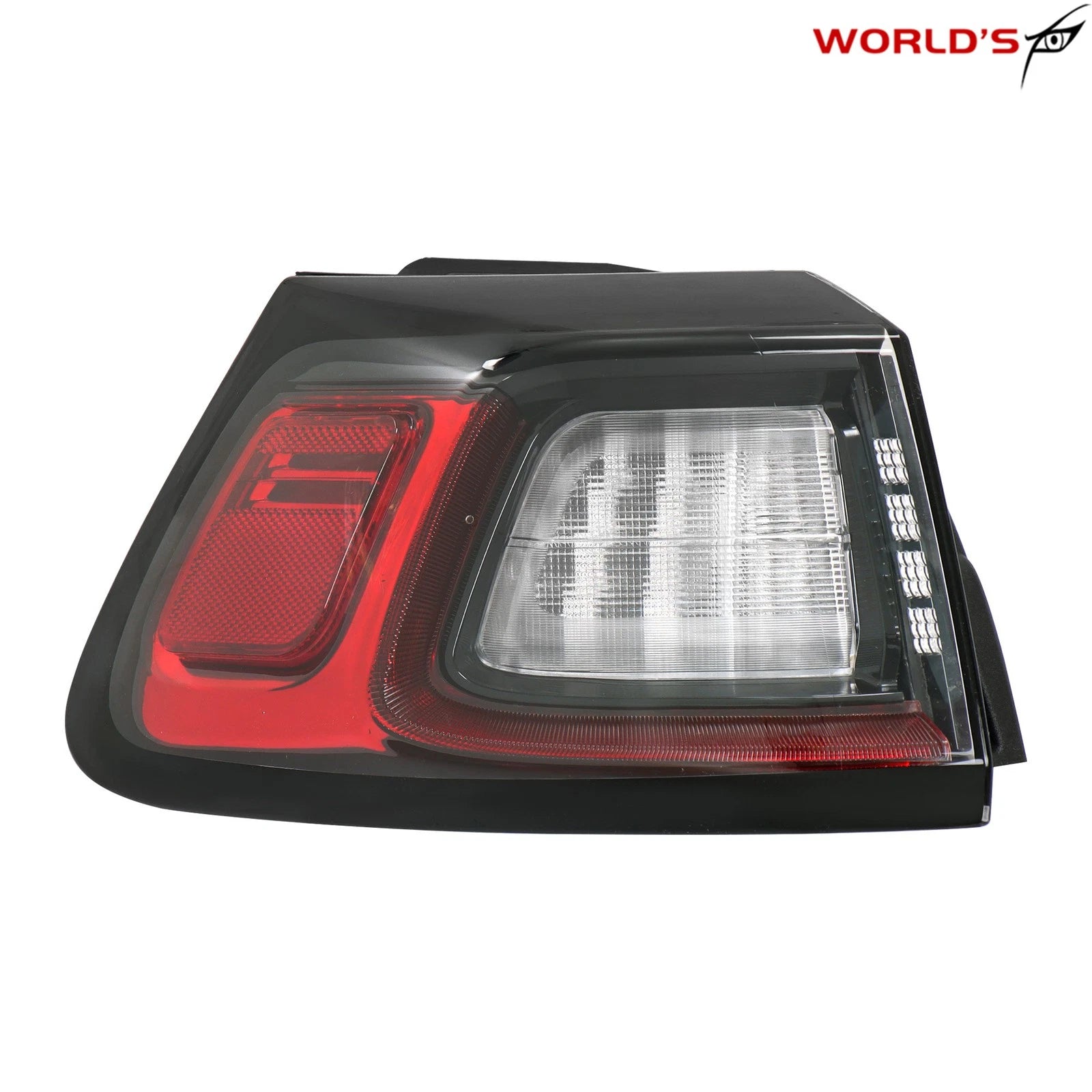LED Tail Light for Jeep Cherokee (2019–2021) Rear Outer Left Brake Lamp