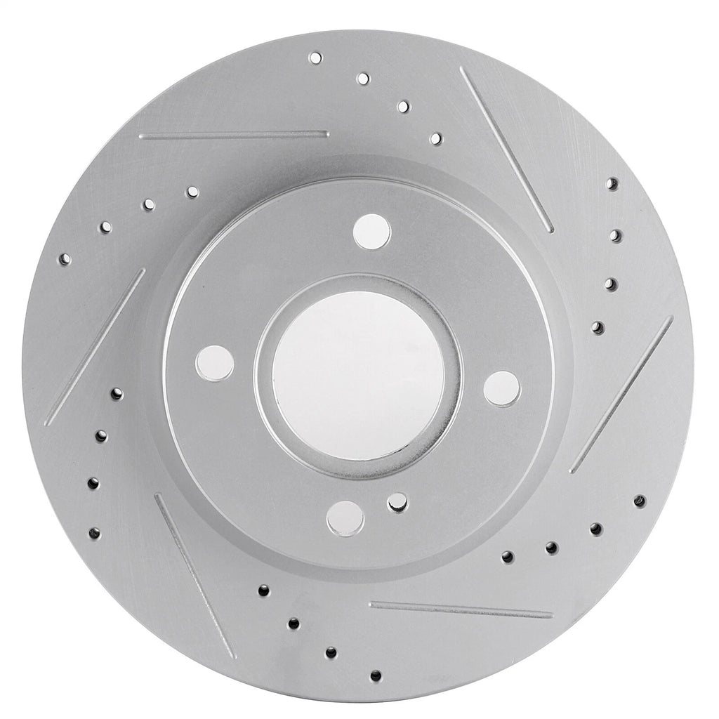 Front Disc Brake Rotors for Ford Fiesta (2011–2019)