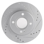 Front Disc Brake Rotors for Ford Fiesta (2011–2019)