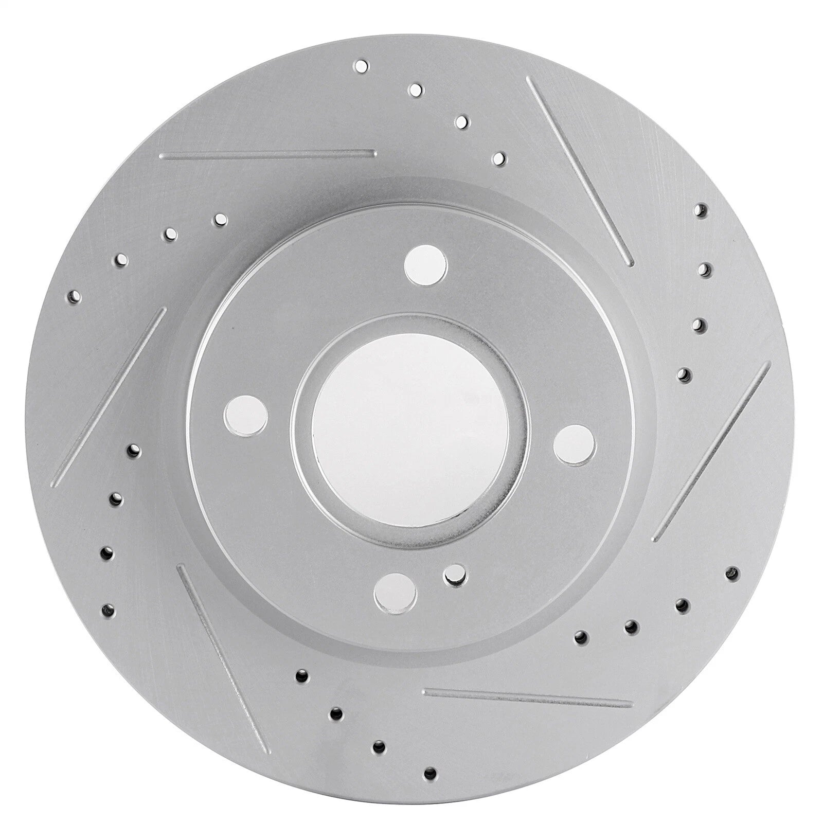 Front Disc Brake Rotors for Ford Fiesta (2011–2019)