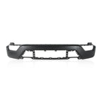 Black Steel Front Bumper Face Bar for Ford F-150 (2021–2023)