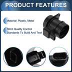 Mass Air Flow Sensor 03L906461 for Volkswagen Passat (2010–2015)
