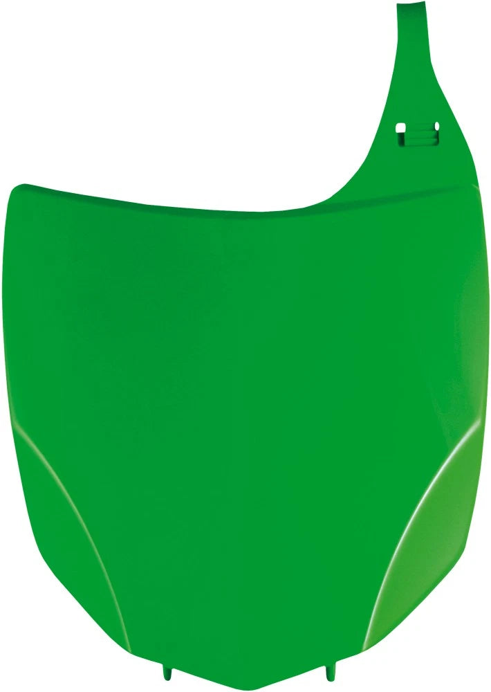 Acerbis Front Number Plate for Kawasaki KX250F & KX450F (2009–2012)