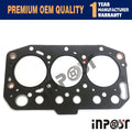 Cylinder Head Gasket 33-4209 for Thermo King TK3.70 TK370