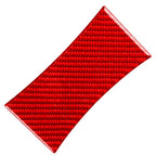 Red Storage Box Panel Cover Trim for Volkswagen Passat (2001-2005)