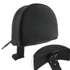 Rider Backrest Sissy Bar Cushion for BMW R18 Bagger Transcontinental (2021-2023)