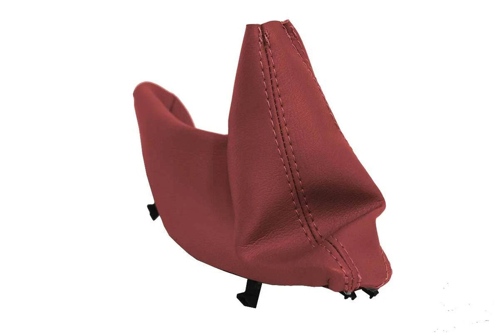 E Brake Boot Cover for BMW 4 Series F32 F33 F36 (2013–2020) Red Leather