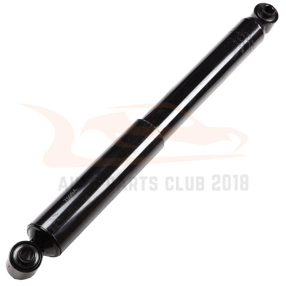 Set of 4 Front Rear Struts Shocks for Nissan Titan 2WD (2004–2015)