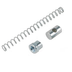 Rear Brake Rod Adjuster Kit Set for Yamaha MX80, MX400, PW50, PW80 (1975–2023)