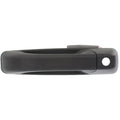 Front Left Outer Door Handle for Ram 1500 (2011–2017) Black