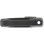 Front Left Outer Door Handle for Ram 1500 (2011–2017) Black