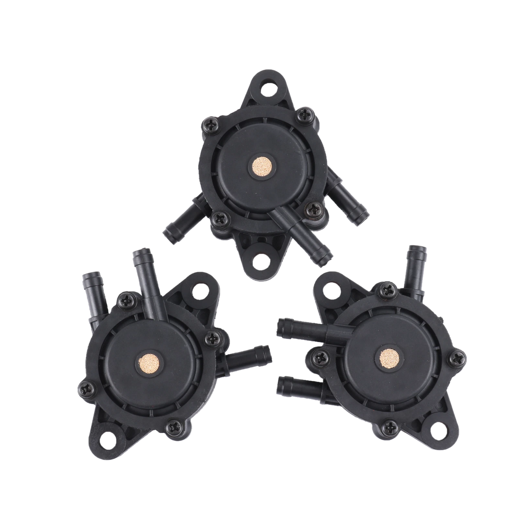 3PK Fuel Gas Pump for Mikuni BS (Year Range Not Specified)