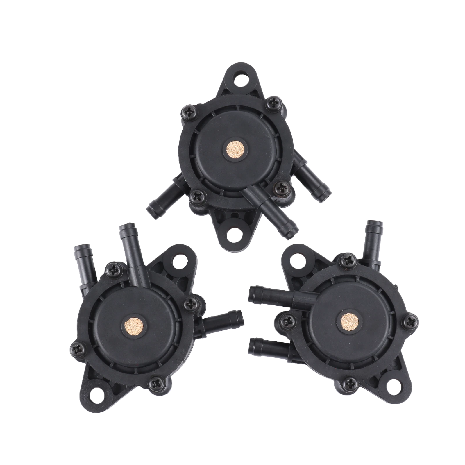 3PK Fuel Gas Pump for Mikuni BS (Year Range Not Specified)