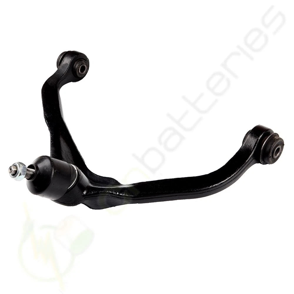 Set of 4 Front Upper Control Arms + Lower Ball Joints for Dodge Nitro (2007–2011)
