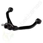 Set of 4 Front Upper Control Arms + Lower Ball Joints for Dodge Nitro (2007–2011)