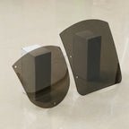 Windshield Quarter Fairing Kit for Harley Dyna (1995–2005) & Sportster XL883 (1988–UP)