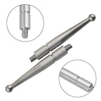 Set of 2 Carbide Ball Contact Points for Dial Test Indicator