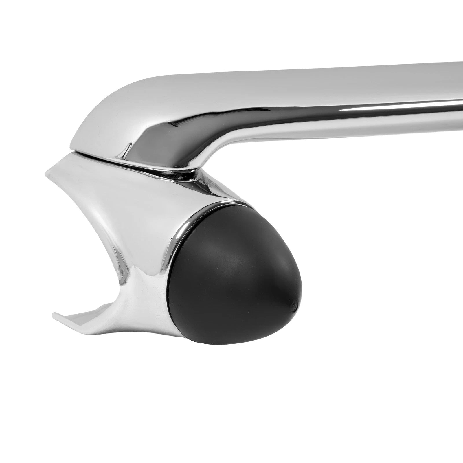 Front Chrome Bumper Grille Guard for Chevy Impala/Bel Air (1959)