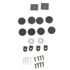 Set of 2 Speaker Door Panels for Monte Carlo Malibu El Camino Cutlass Regal (1978–1988)
