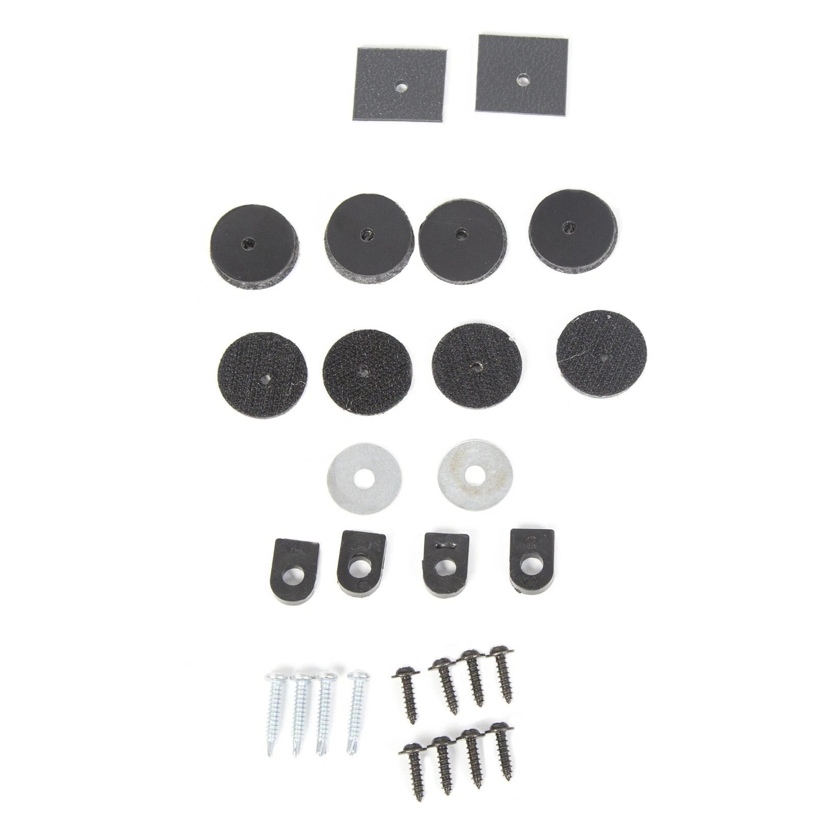 Set of 2 Speaker Door Panels for Monte Carlo Malibu El Camino Cutlass Regal (1978–1988)