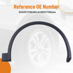 Wheel Arch Moulding Trim Right Side for Audi Q5 (2018–2020) 80A853718EGRU