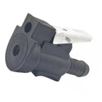 Fuel Line Connector 3/8" for Johnson/Evinrude Outboards (176445, 775641)