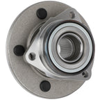 Front Wheel Bearing Hub Assembly for Dodge Ram 1500 (2000–2001) 4WD