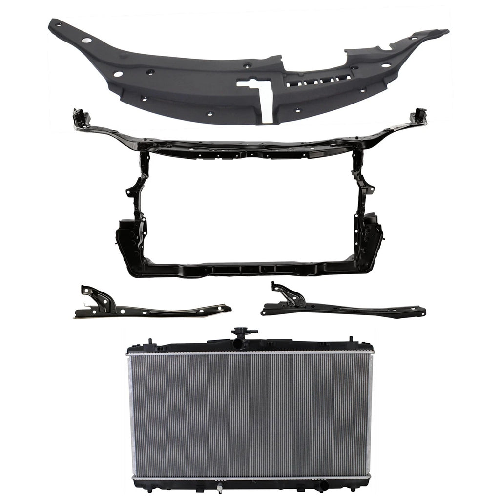 Radiator for Toyota Camry (2015–2017)