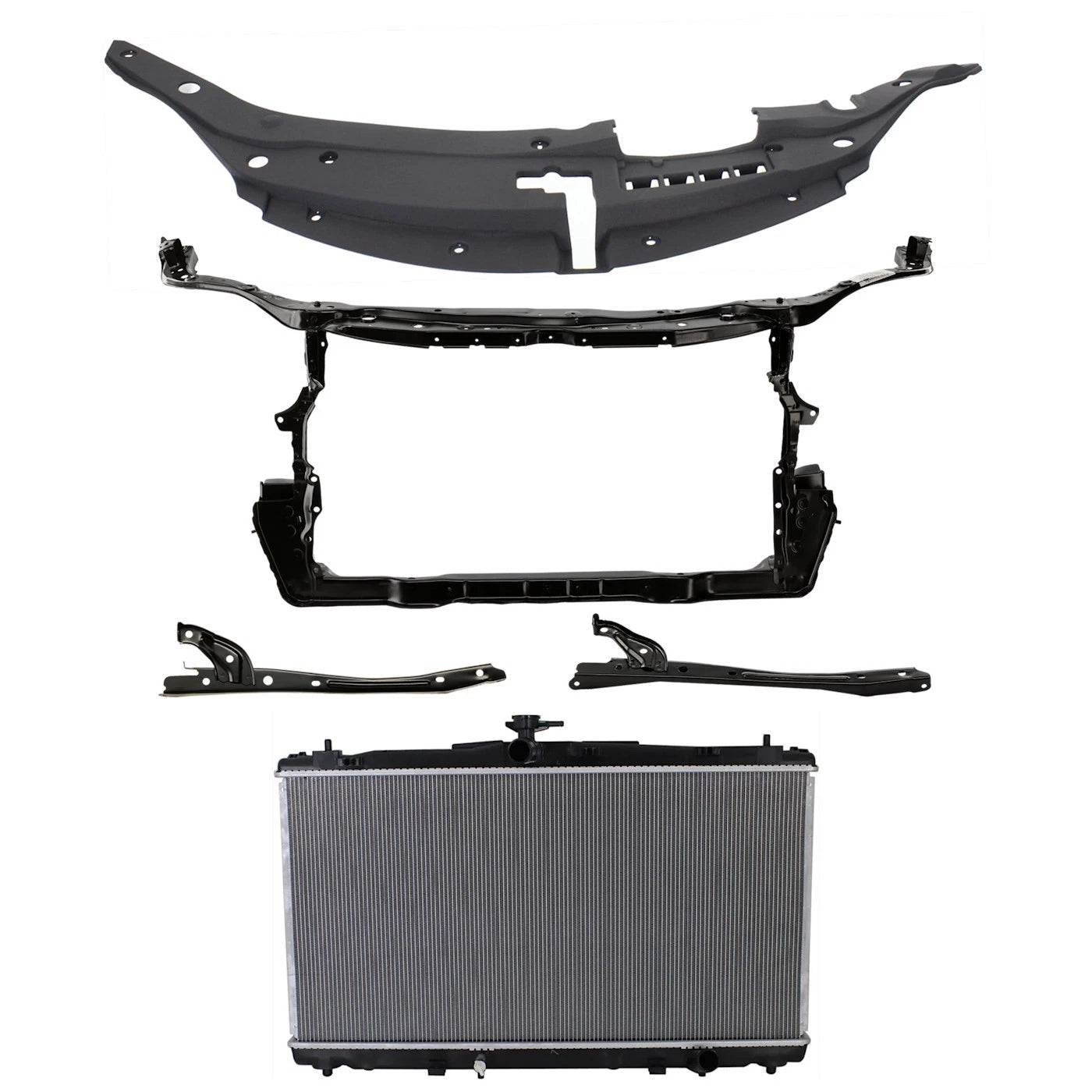 Radiator for Toyota Camry (2015–2017)