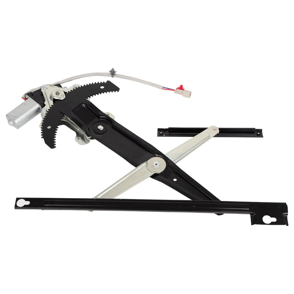 Front Passenger Side Window Regulator with Motor for Honda Civic Sedan (1992–1995)