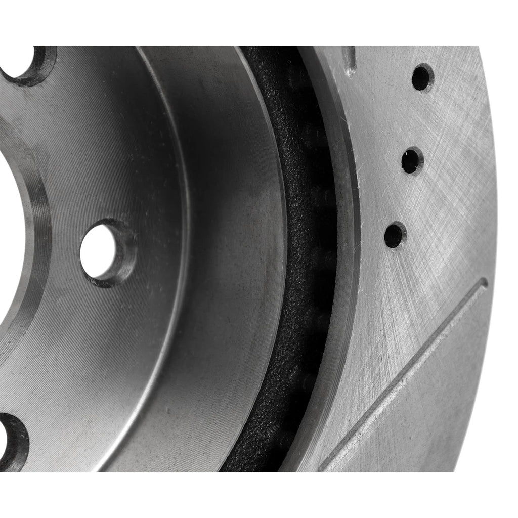 Front Brake Disc for Dodge Dakota Durango (1998–2002)
