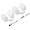 Carburetor Float Kit for Honda Shadow Aero 750 VT750C (2004-2009)