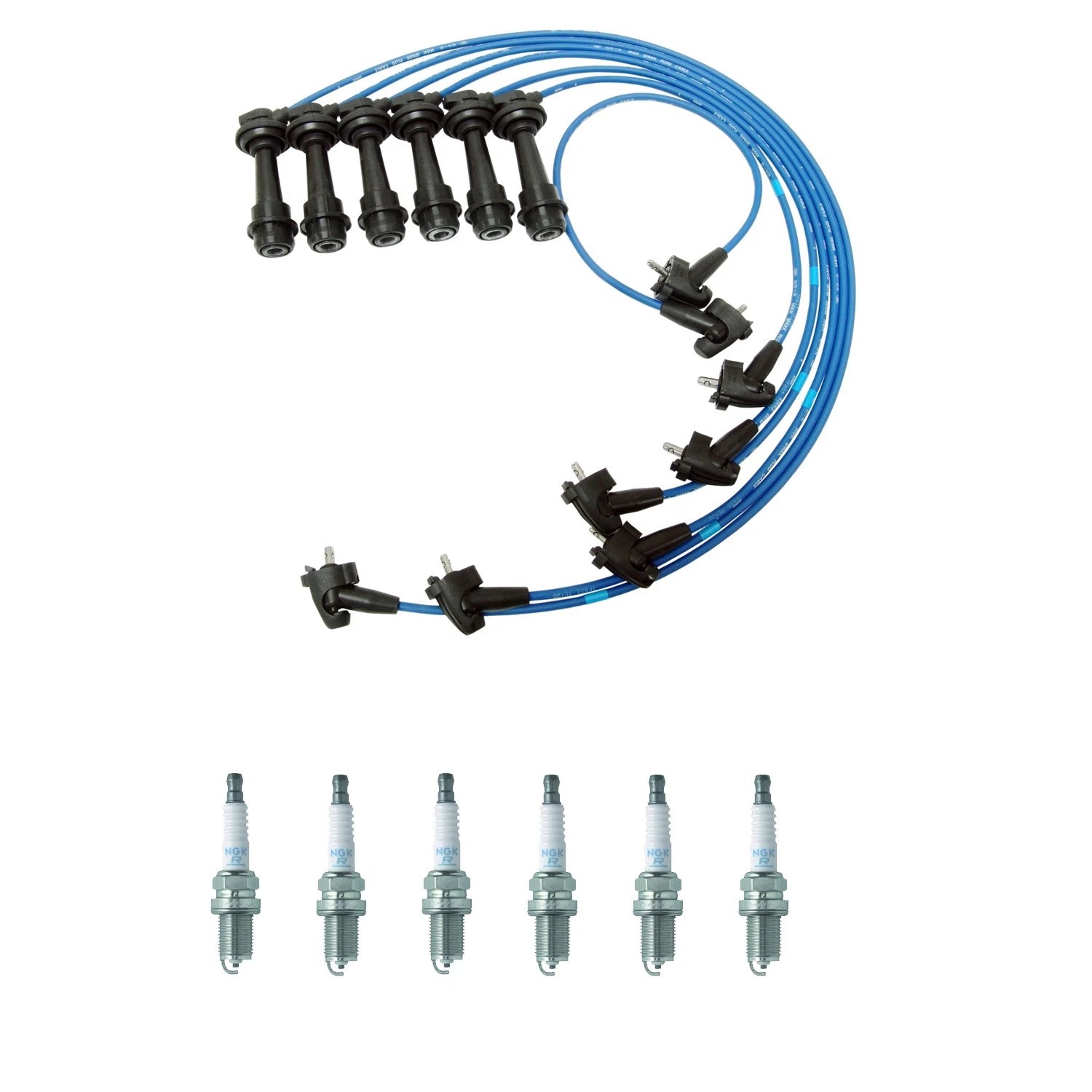 NGK Ignition Kit for Lexus